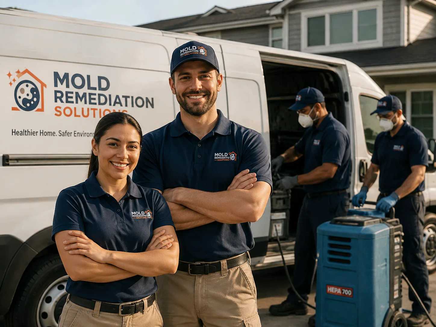 Mold Remediation company in Tridell, UT